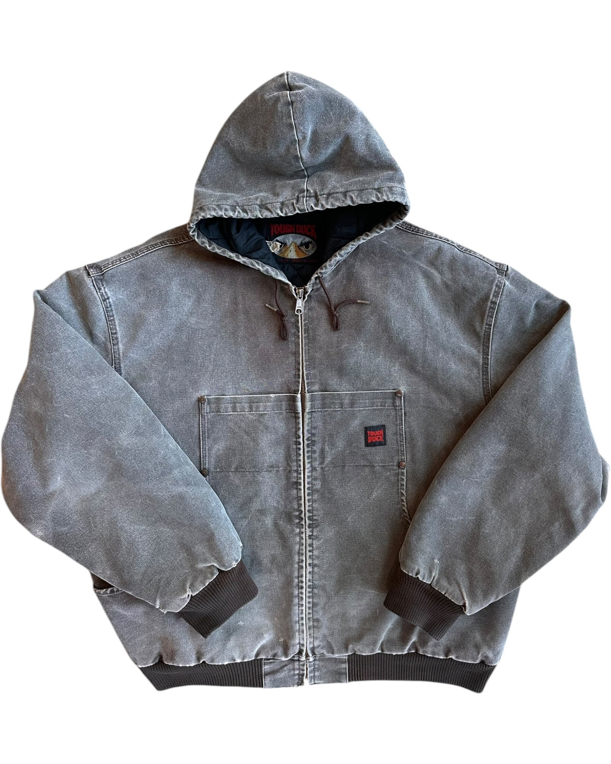 Vintage Tough Duck Work Jacket -XXL | Ruckess