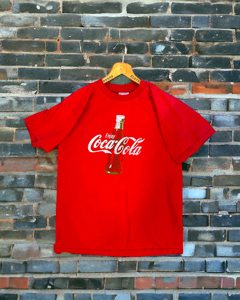 1990s Coca-Cola Tee -Large