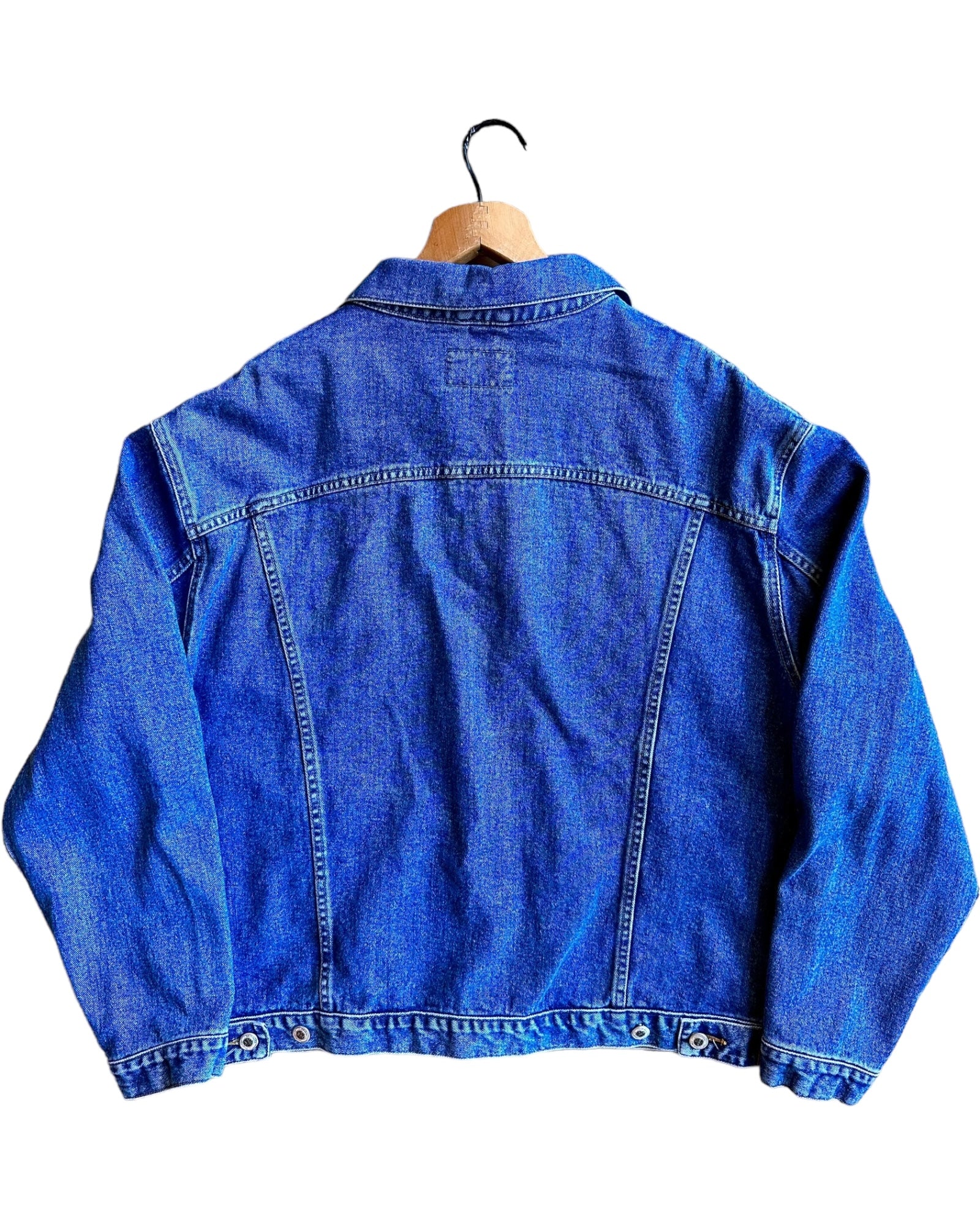 1990s Nevada Jeanswear Denim Jacket - XL | Ruckess