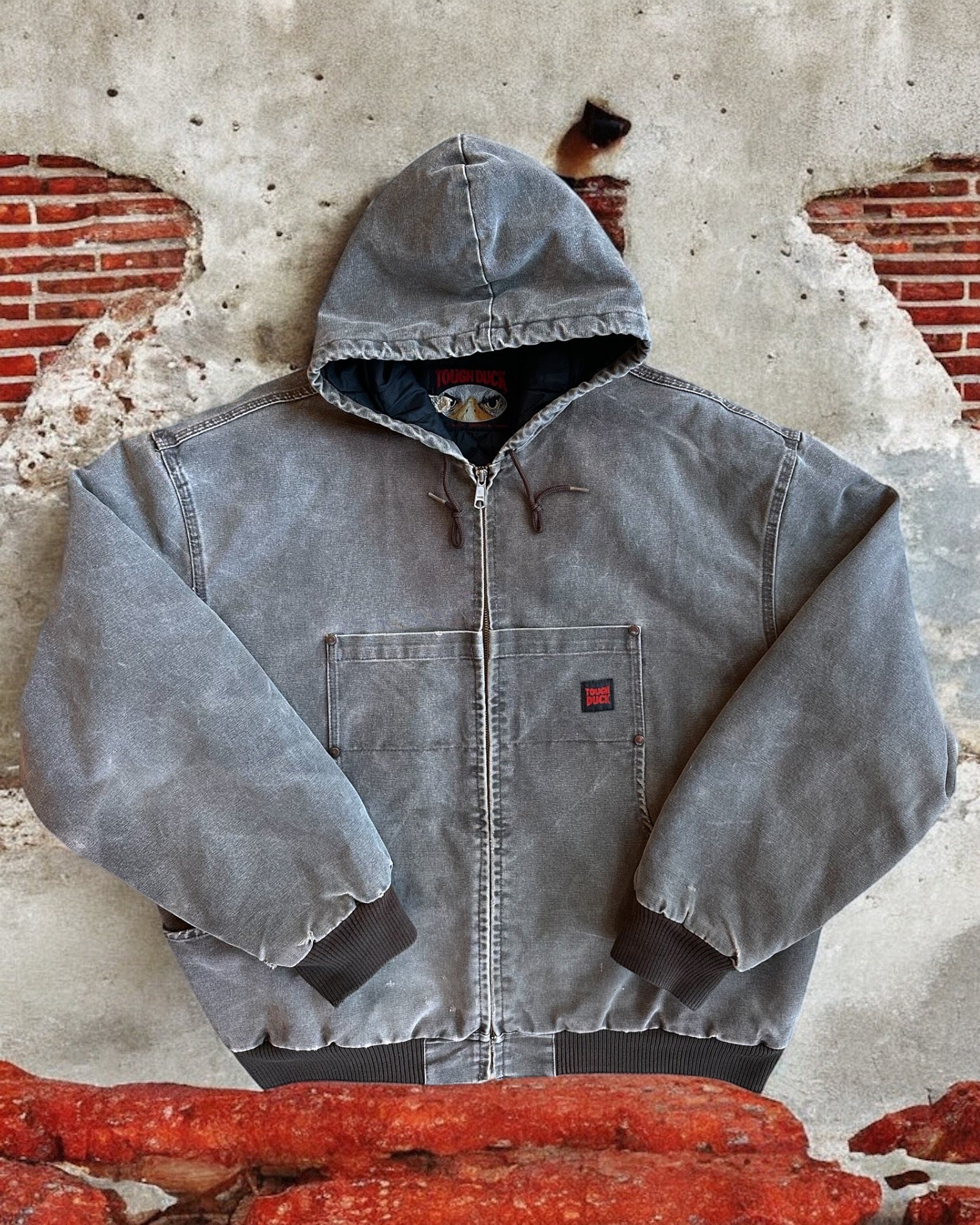 Vintage Tough Duck Work Jacket -XXL | Ruckess