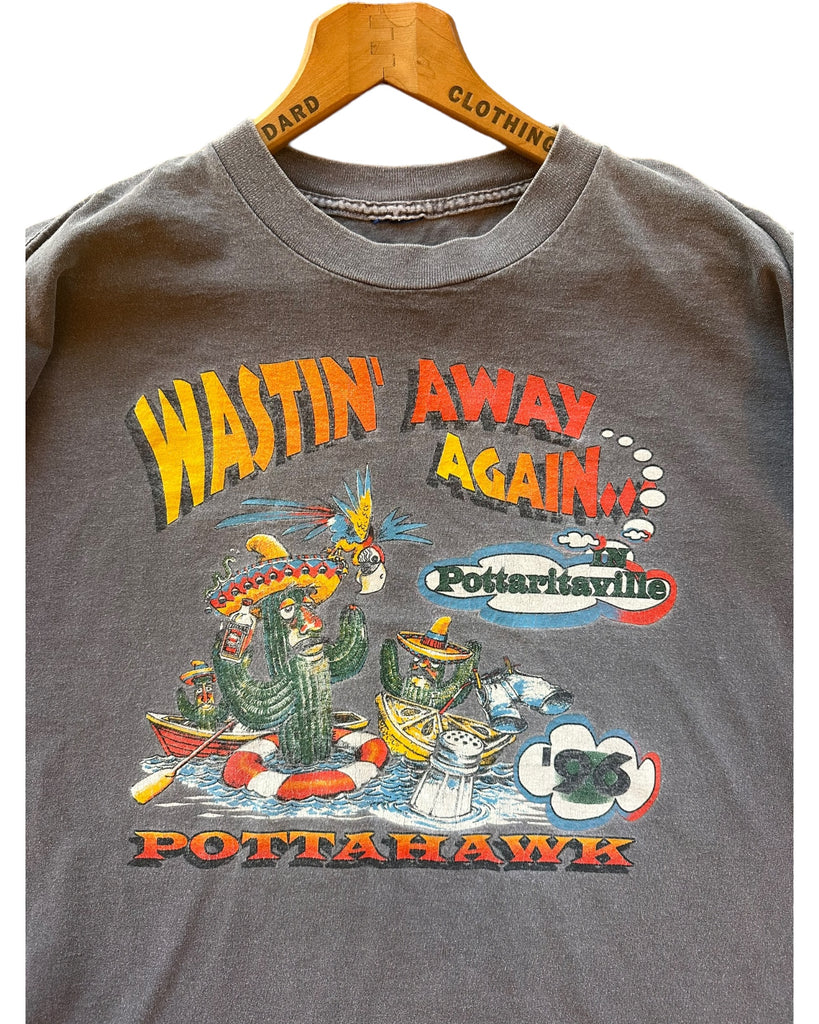 1996 Wastin’ Away Again In Pottaritaville -XL