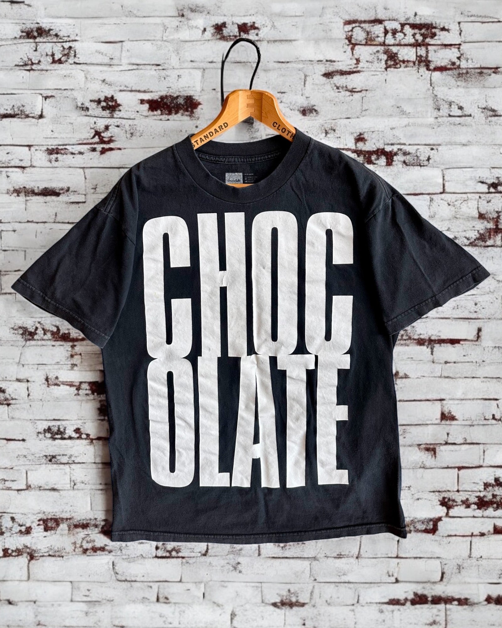 Vintage Chocolate Skateboards Tee -Large | Ruckess