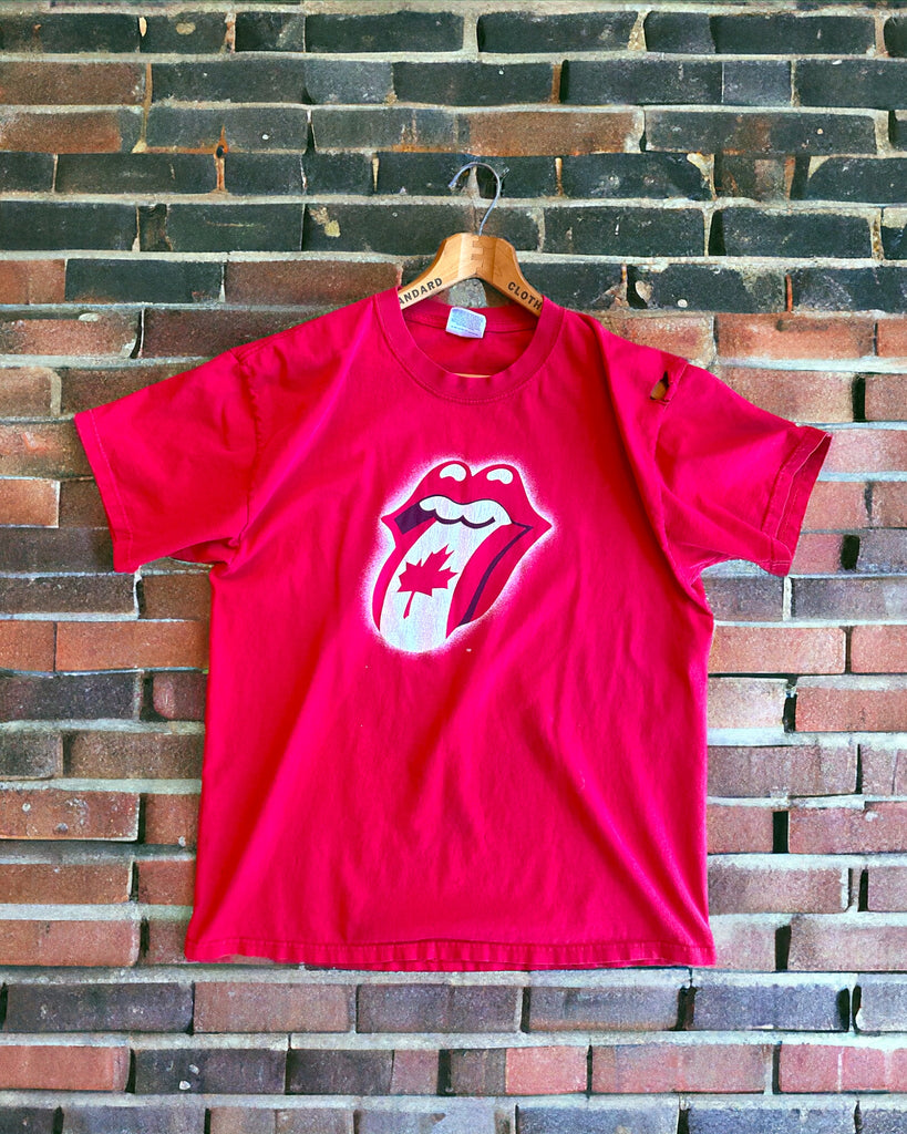 2003 Rolling Stones Toronto Concert Tee -Large