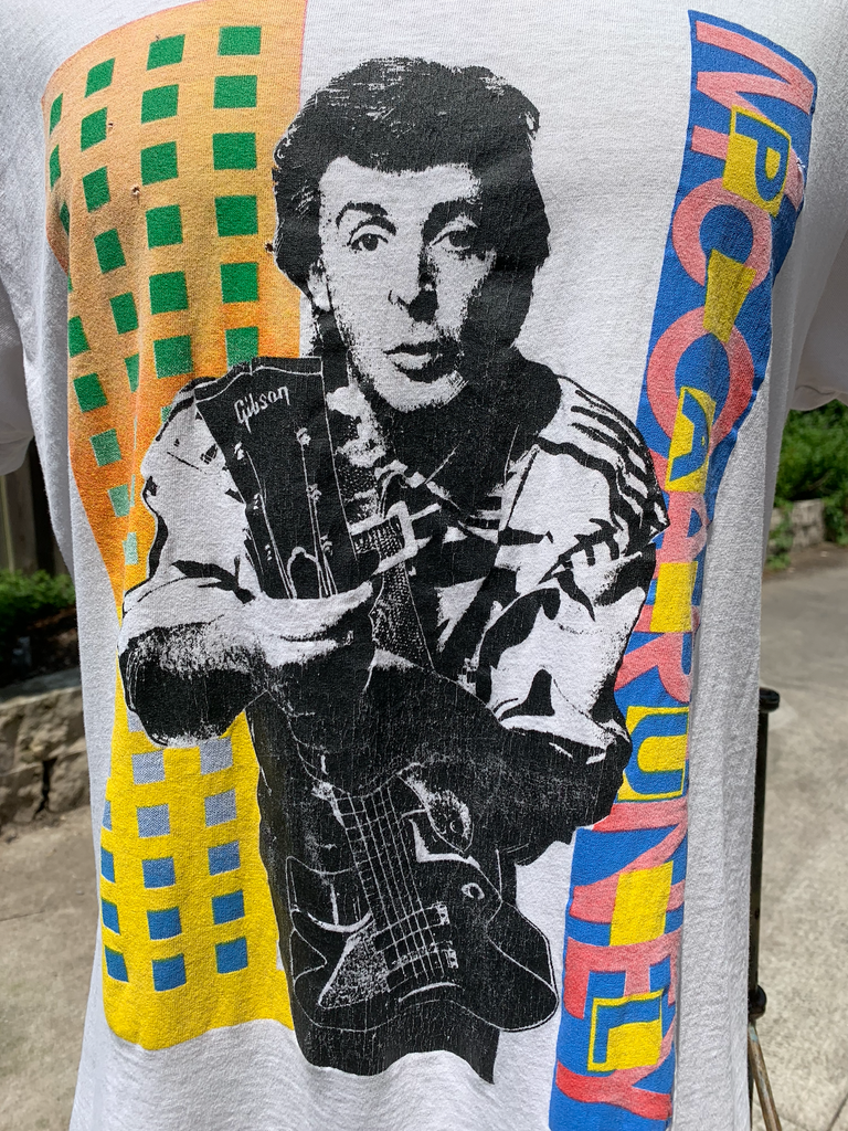 Paul McCartney 1990 Tour Tee -XL