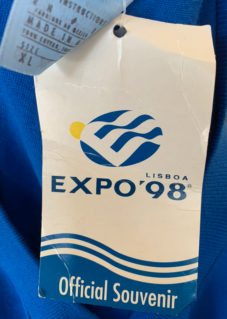 Expo '98 Deadstock Tee (XL)