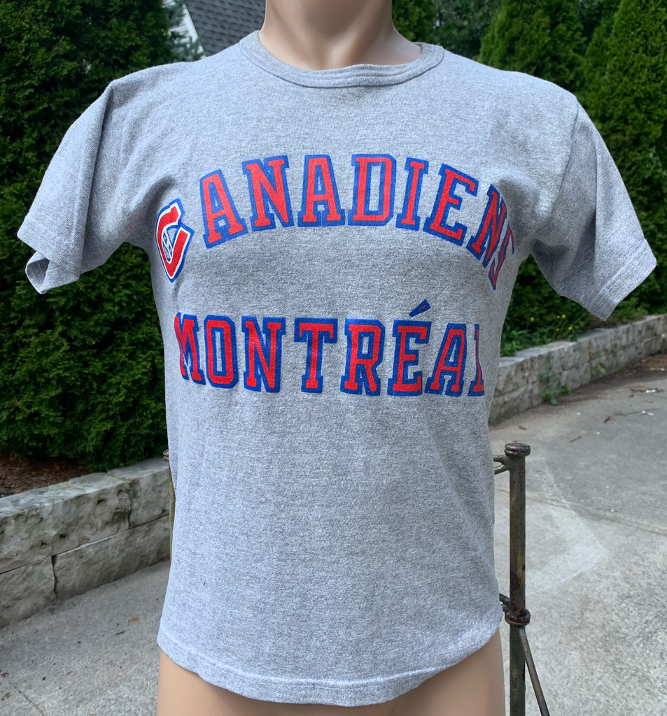 1980s Montreal Canadiens Tee -Medium