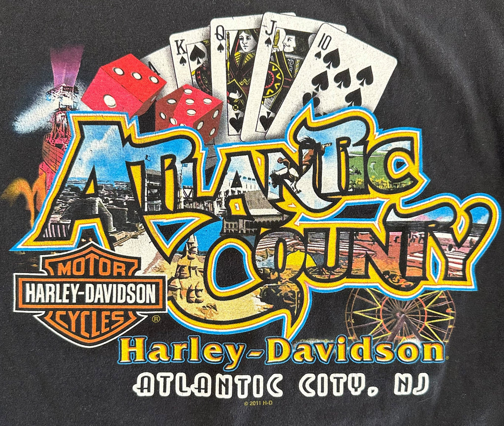 Harley Davidson Atlantic City Tee (XL)