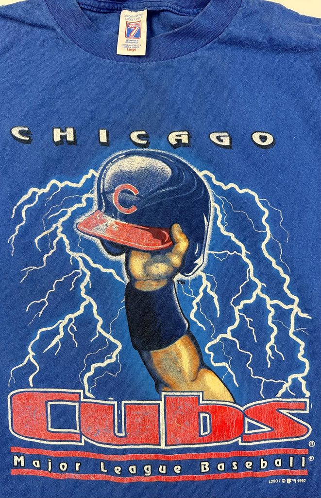 1997 Chicago Cubs Tee (Large)