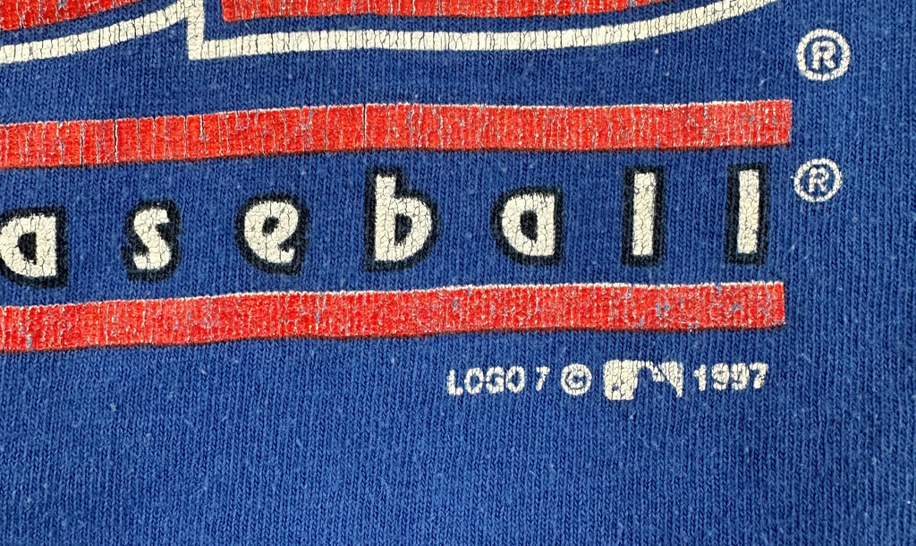 1997 Chicago Cubs Tee (Large)