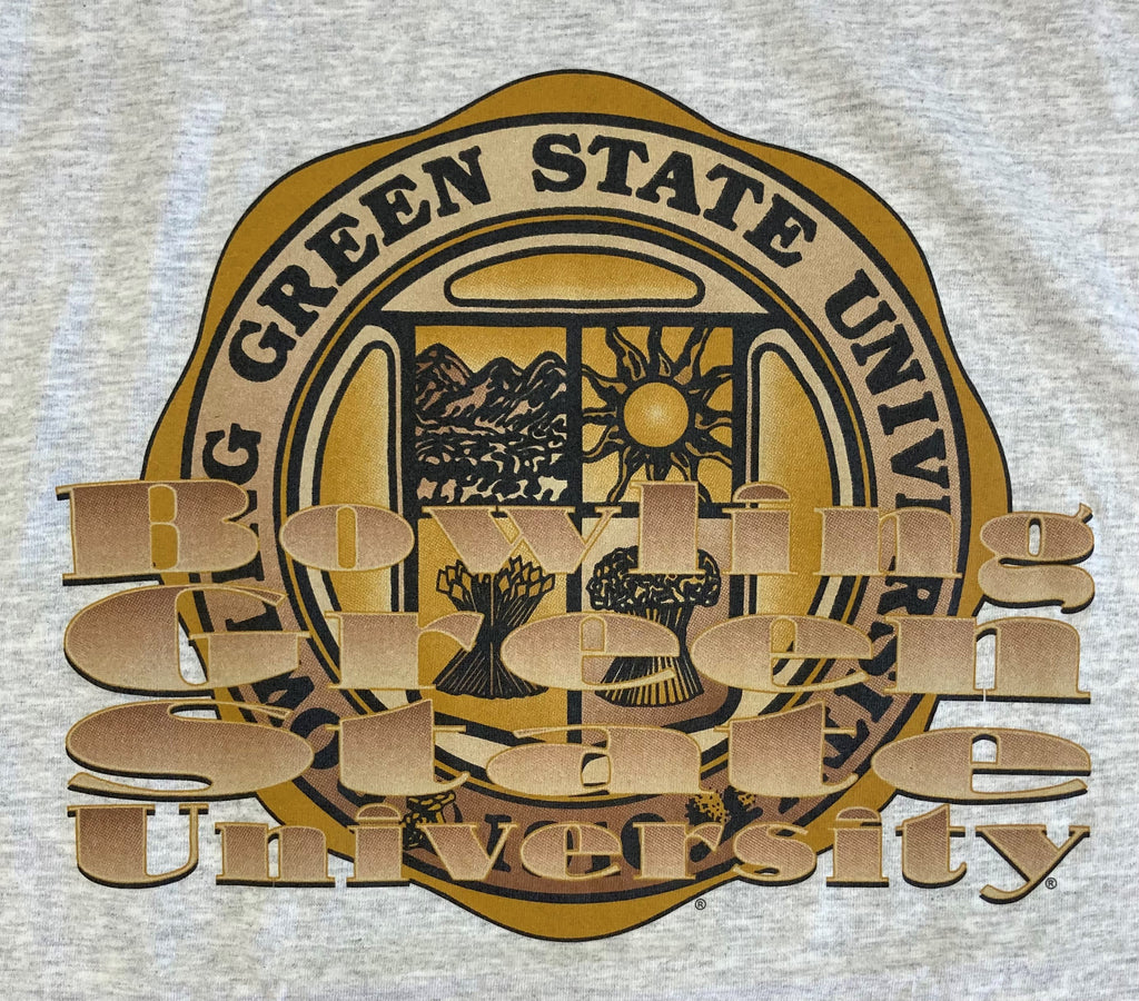 90s Bowling Green State University Tee