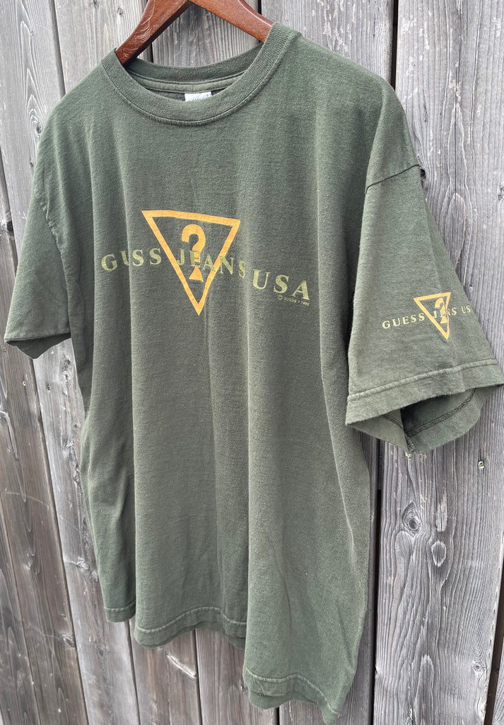 1996 Guess Jeans USA tee