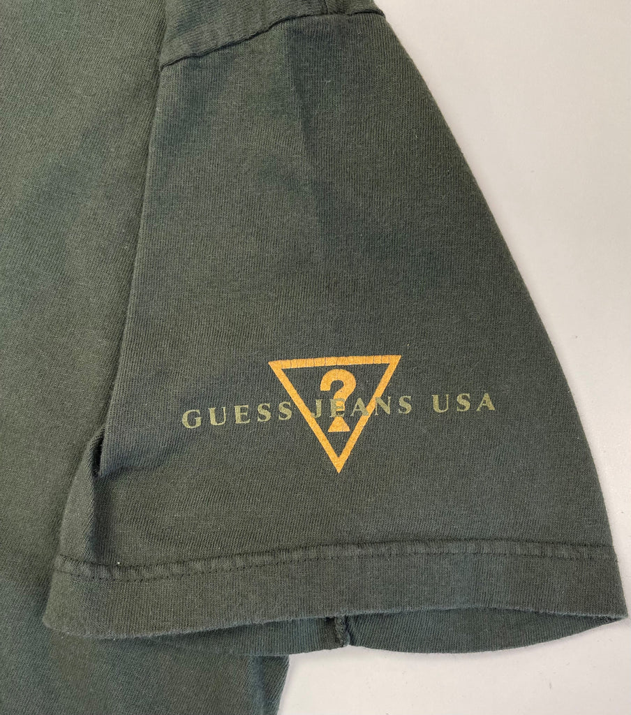 1996 Guess Jeans USA tee