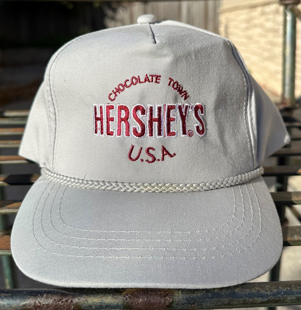 90s Chocolate Town U.S.A Hershey's Snapback