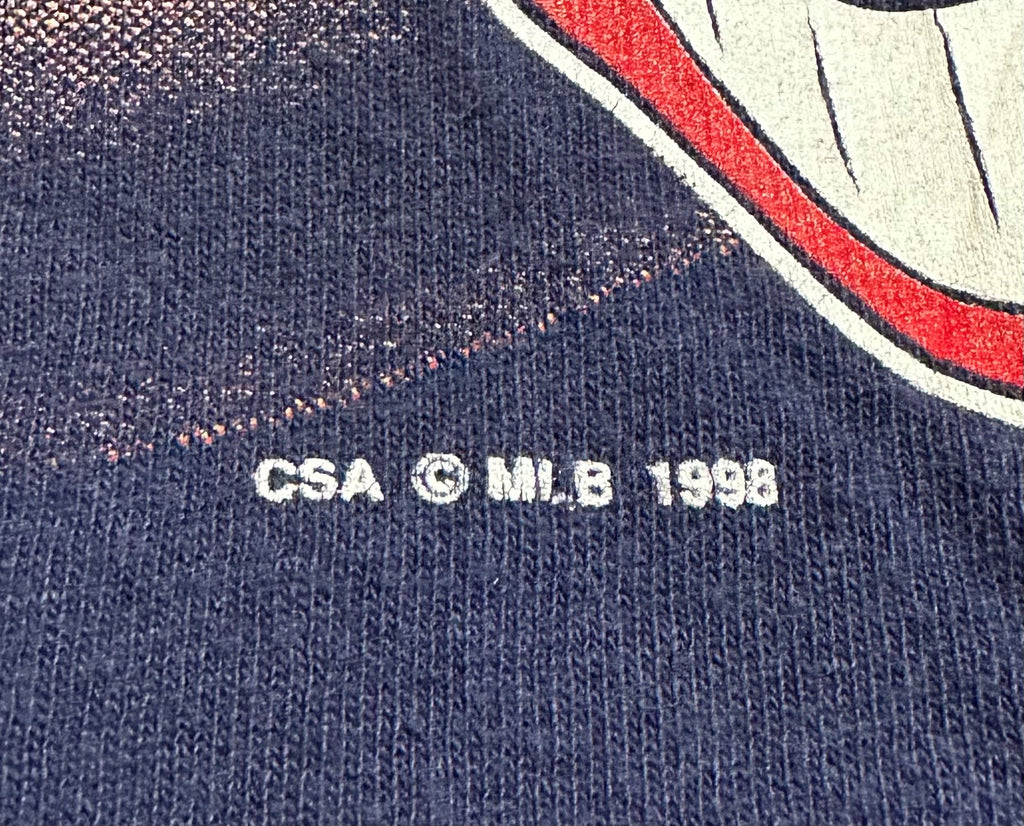 1998 Cleveland Indians Tee (Large)