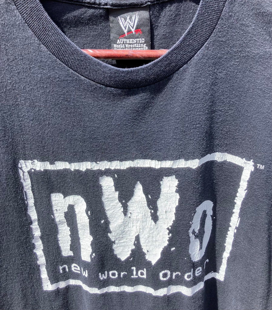 2008 New World Order WWE Merch Tee