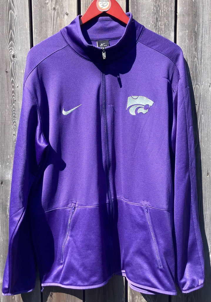 Kansas State Wildcats Nike Team Jacket