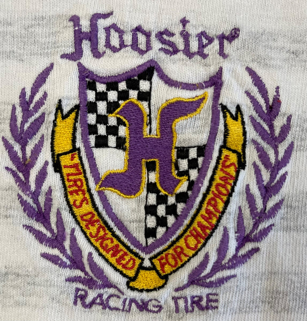 90s Hoosier Racing Tire Tee